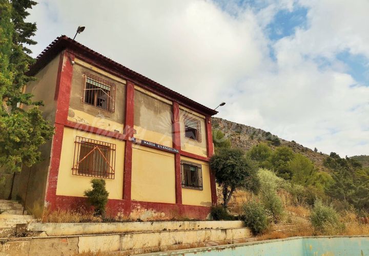 Villa i Salinas, Alicante, Salinas - € 119.500 | Ref: SF0343 - foto 1